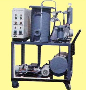 Transformer Oil Filtration